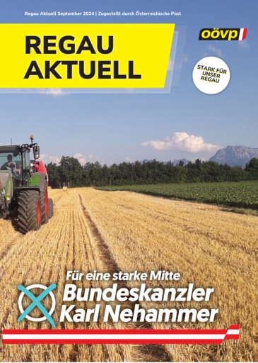 Regau Aktuell September 24
